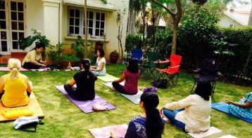 Exclusive Yoga And Meditation Retreat: Finding The New You